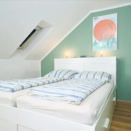 Apartment Gemuetliche Und Zentrale Dachwohnung Mit Parkplatz Und Netflix