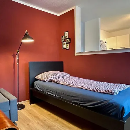 Apartment Gemuetliche Und Zentrale Dachwohnung Mit Parkplatz Und Netflix